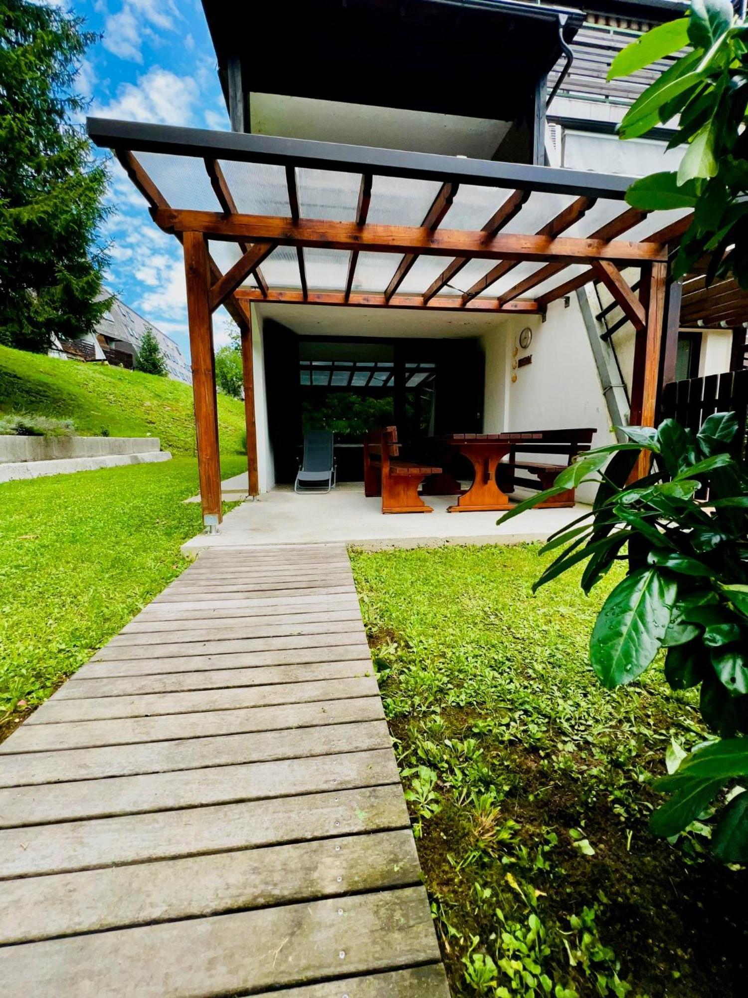 Relax In Nature Apartment Bovec Exterior foto